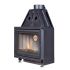 Каминная топка ЭкоКамин Альфа 800