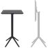 Стол пластиковый барный складной Siesta Contract Sky Folding Bar Table 60 234/116-8575
