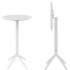 Стол пластиковый барный складной Siesta Contract Sky Folding Bar Table 60 234/122-0114