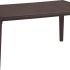 Стол Футура (Futura) коричневый