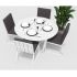Обеденная группа Gardenini Примавера DPRM.020512.C2