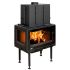 Каминная топка ABX Boston