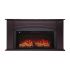 Каминокомплект RealFlame Canberra 36 с очагом Joker 36