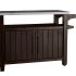 Столик для барбекю Keter 207 Л (Unity XL 207L) коричневый