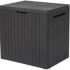 Сундук Keter Сити (CITY STORAGE BOX 113 L) 113л, графит