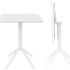 Стол пластиковый складной Siesta Contract Sky Folding Table 60 234/114-8766