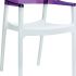 Кресло пластиковое Siesta Contract Carmen 234/059-4591