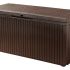 Сундук Keter Спрингвуд (SPRINGWOOD STORAGE BOX) 305л, коричневый