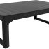 Раскладной стол Keter Лион (Lyon rattan table) графит
