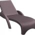 Шезлонг пластиковый Siesta Contract GS 1009 (Fiji) 234/GS1009/BROWN