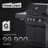 Газовый гриль Primeliner G class 3B
