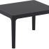 Столик пластиковый журнальный Siesta Contract Sky Side Table 234/109-2542