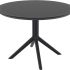 Стол пластиковый Siesta Contract Sky Table Ø105 234/124-0589
