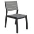 Стул Keter Гармония (Harmony) графит-серый