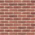 Плита Везувий Декор Кирпичный №1005 Вертикаль 8мм (1200х600мм)