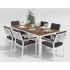 Обеденная группа Gardenini Белла 180 Антрацит DBLL.020518.С4