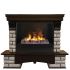 Каминокомплект RealFlame Country Rock c 3D Cassette 630