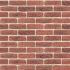 Плита Везувий Декор Кирпичный №1005 Вертикаль 8мм (1200х800мм)