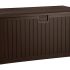 Сундук Gardeck Palram XL 870 л, тёмно-коричневый (2025)