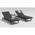 Шезлонг Gardenini Виллино SVLN.010500.N2