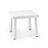 Столик Gardeck Nardi Rodi, white