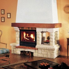 Каминная облицовка Supra Belmont фото