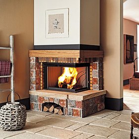 Каминная облицовка Supra Latour фото