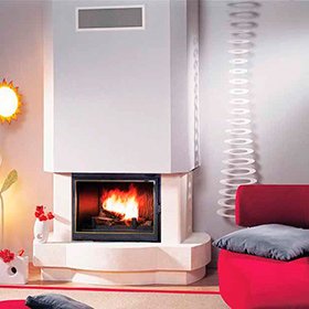 Каминная облицовка Seguin Spirale фото