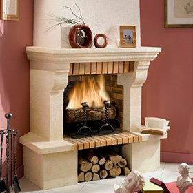 Каминная облицовка Chazelles CS 11 фото