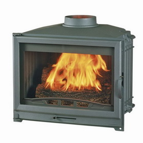 Каминная топка Chazelles Solo D80 фото