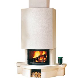 Каминная облицовка Supra Morane фото