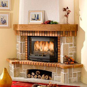 Каминная облицовка Chazelles CS 22 фото