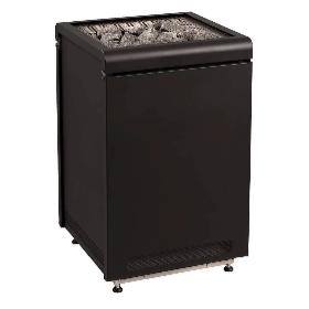 Электрическая печь Harvia Sentio Concept R Black 10.5 кВт (без пульта) фото