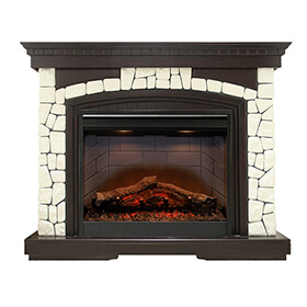 Портал Dimplex Glasgow под очаг Symphony 2608 фото