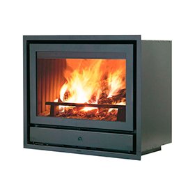 Каминная топка EdilKamin инсерт Luce 54 фото