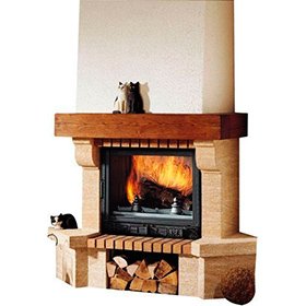 Каминная облицовка Supra Coralline фото