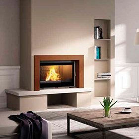 Каминная облицовка Seguin Tosca фото