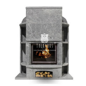 Теплонакопительная облицовка Talkorus Grand фото