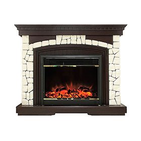 Портал Royal Flame Glasgow под очаги Jupiter FX/Dioramic 28 FX/Symphony 2608 EU/ 2624-L фото