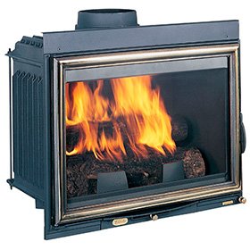 Каминная топка Chazelles С700L фото