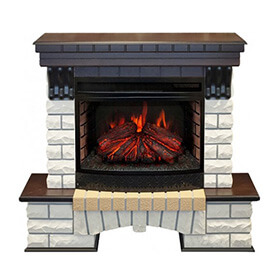 Портал RealFlame Country 25/ 25.5 фото