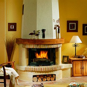 Каминная облицовка Chazelles CHANTERAC фото