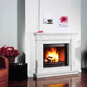 Каминная облицовка Seguin Cheverny фото