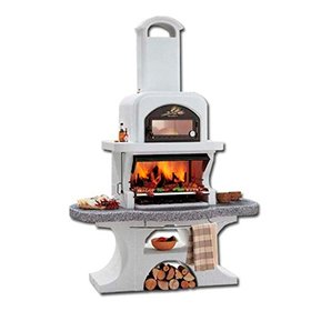 Барбекю Palazzetti Capri 2 фото