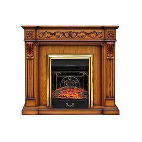 Портал Royal Flame Neapol под очаги Fobos FX / Majestic FX фото