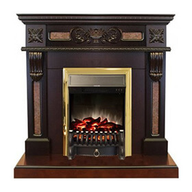 Портал RealFlame Corsica фото