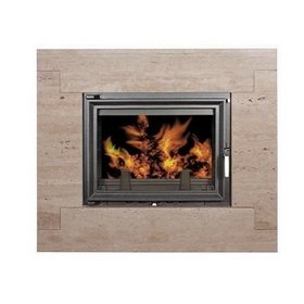 Каминный портал Kratki Travertyn для топок Amelia, Felix фото