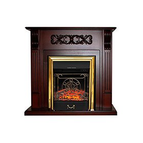 Портал Royal Flame Venice под очаги Majestic FX / Fobos FX фото