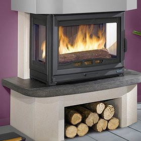 Каминная облицовка Chazelles CS 47 фото