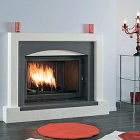 Каминная облицовка Seguin Carly фото